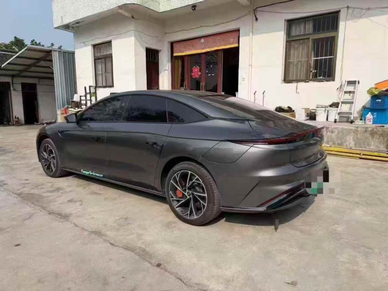 连云港22年智己L77