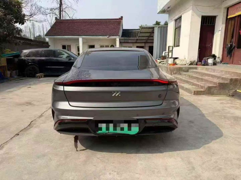 连云港22年智己L78