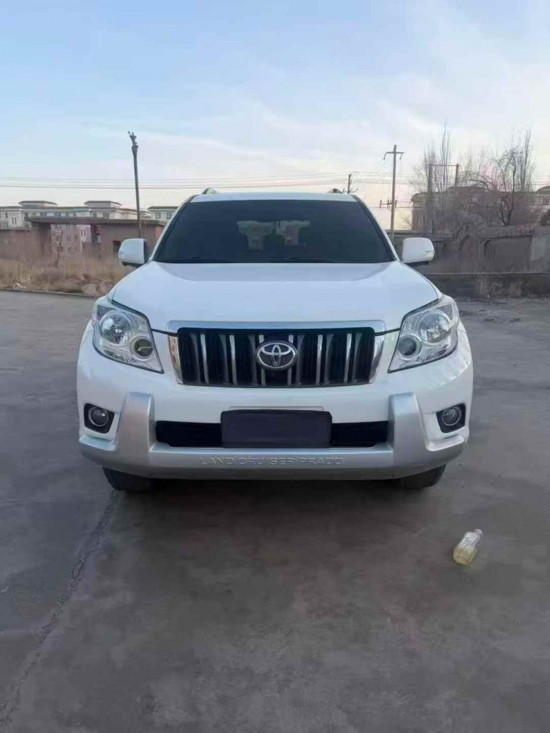 淄博12年丰田普拉多1