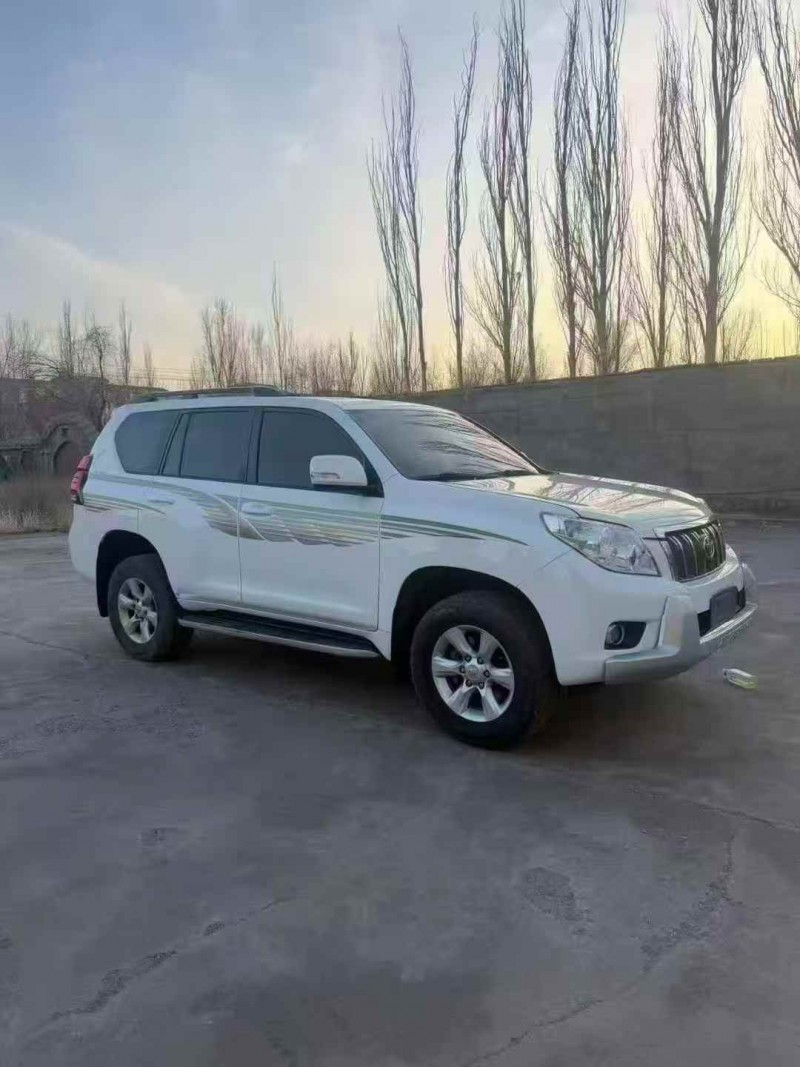 淄博12年丰田普拉多2