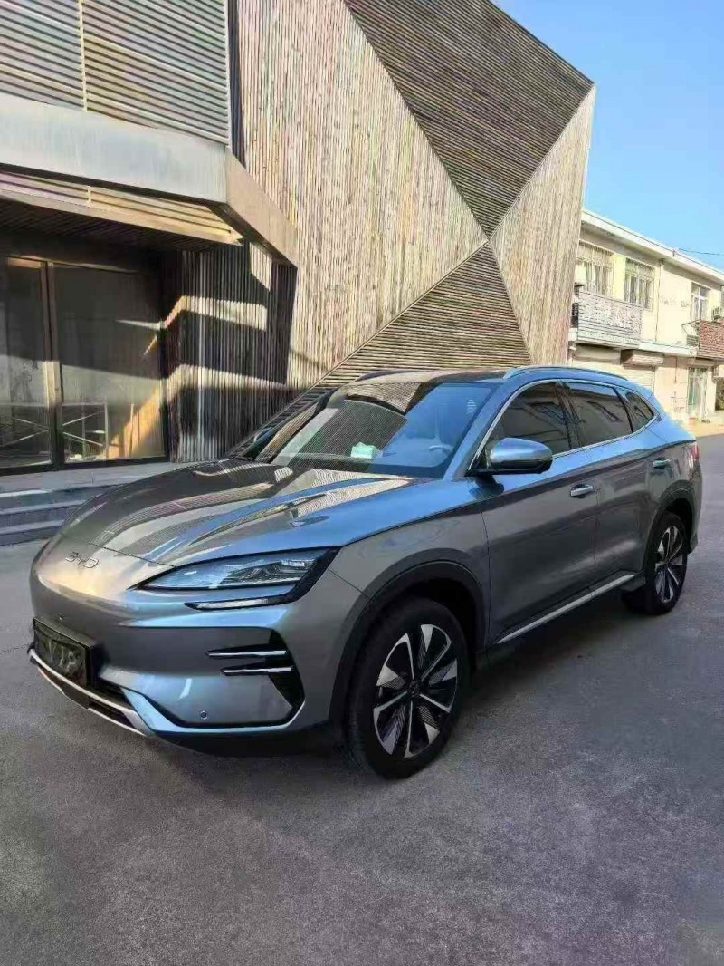 济宁24年比亚迪宋3