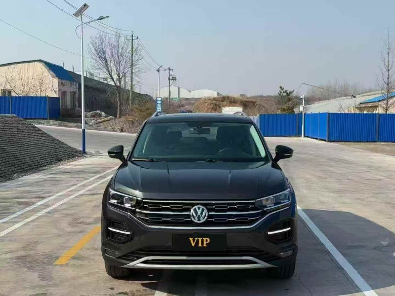 济宁20年大众探岳1