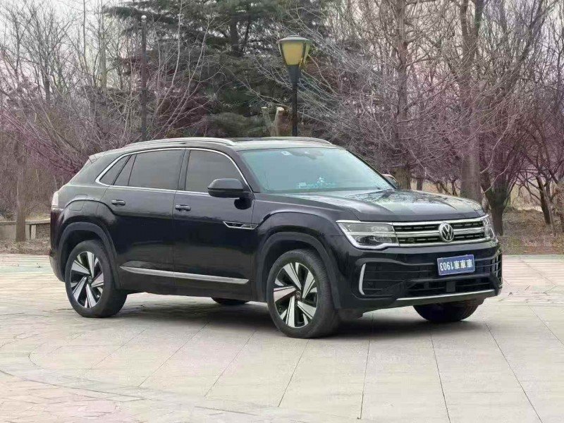 潍坊23年大众途昂2