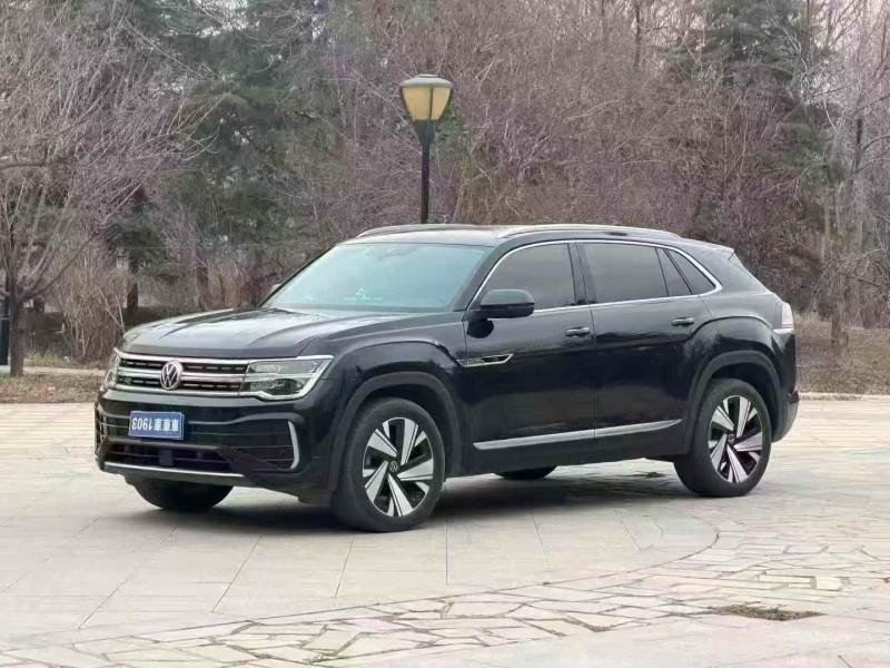 潍坊23年大众途昂3