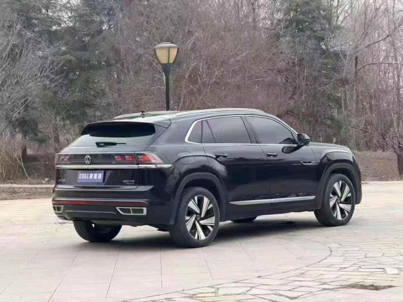 潍坊23年大众途昂4