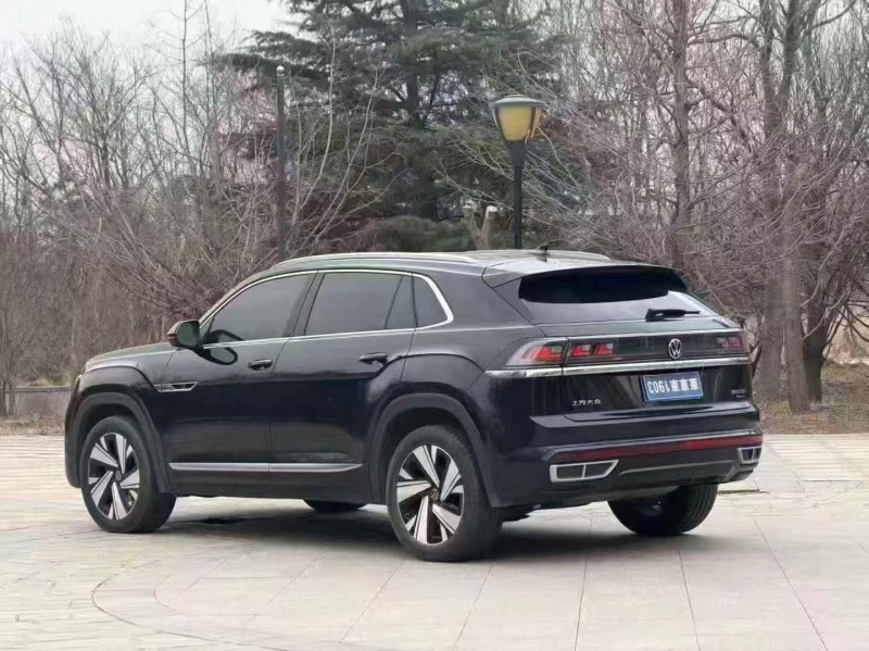 潍坊23年大众途昂5