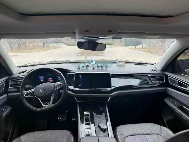 潍坊23年大众途昂6