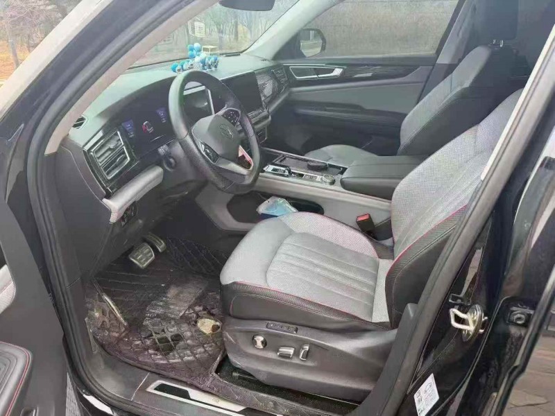 潍坊23年大众途昂7