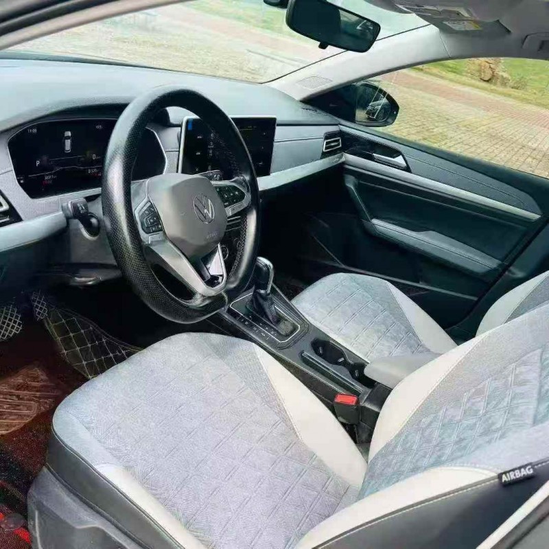 潍坊23年大众朗逸4