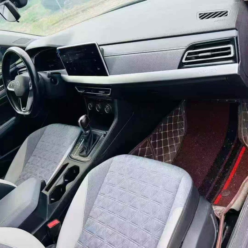 潍坊23年大众朗逸6