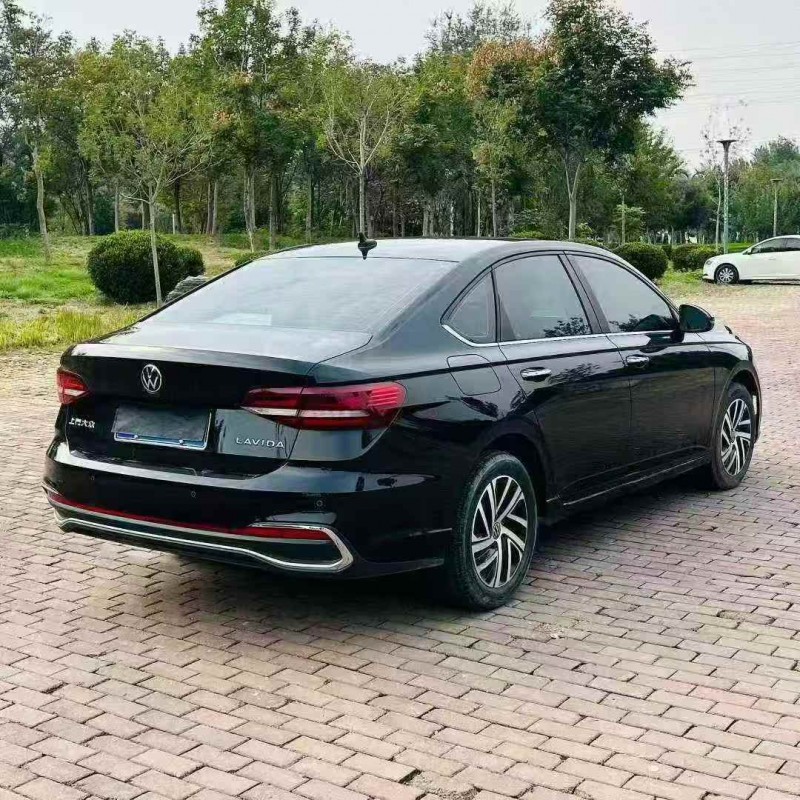 潍坊23年大众朗逸8