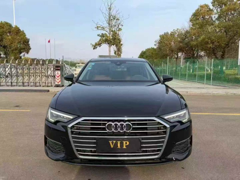 无锡19年奥迪A6L1