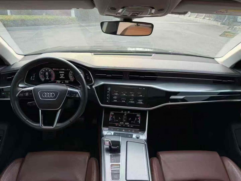 无锡19年奥迪A6L6