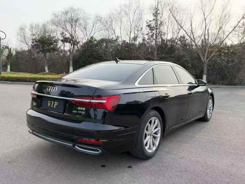 无锡19年奥迪A6L8