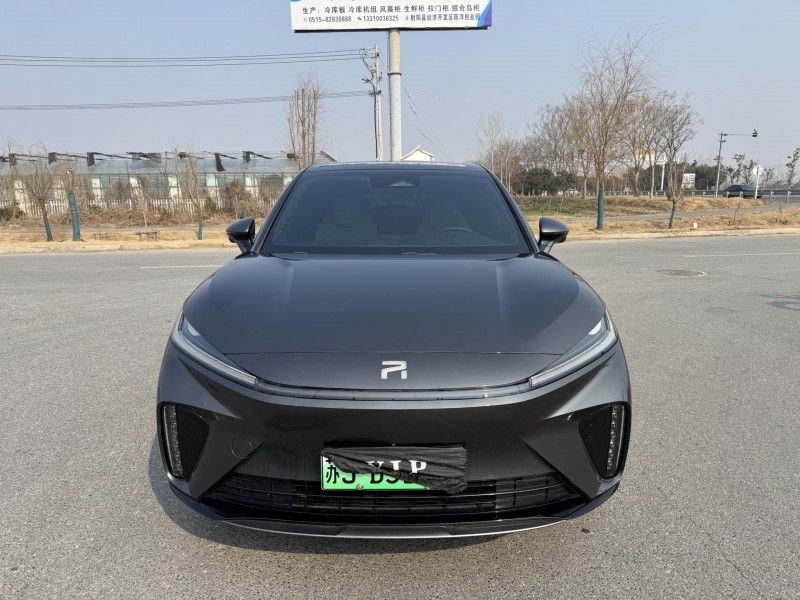 盐城25年上汽集团飞凡R71