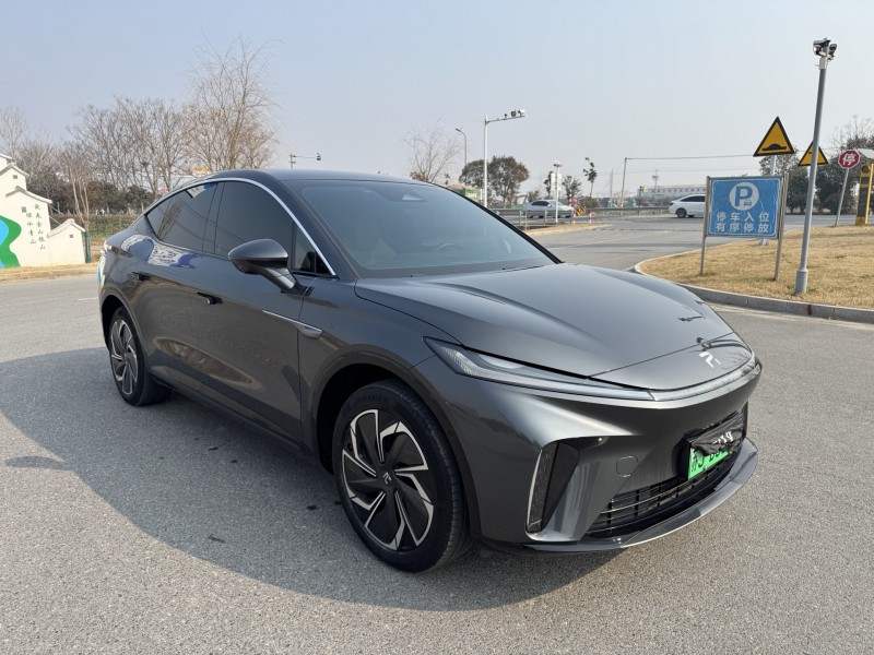 盐城25年上汽集团飞凡R72