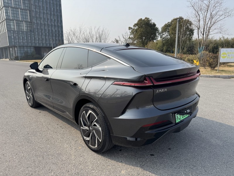 盐城25年上汽集团飞凡R74