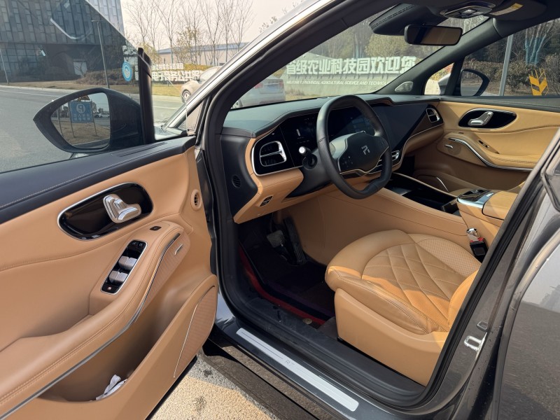 盐城25年上汽集团飞凡R76