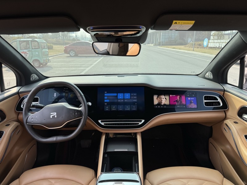 盐城25年上汽集团飞凡R78