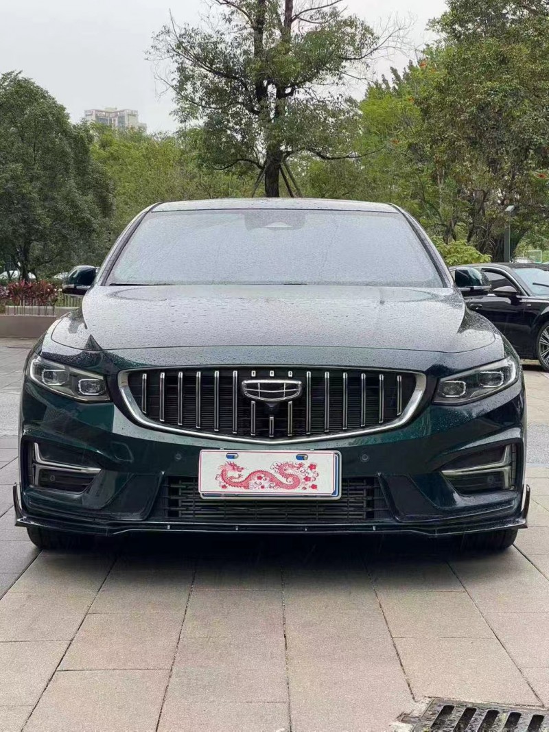 佛山23年吉利星瑞1