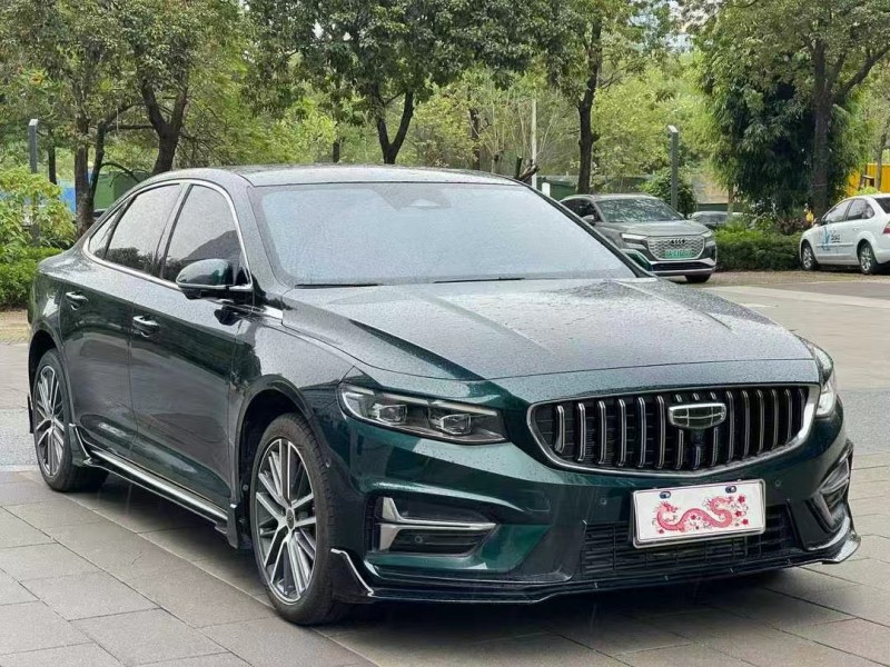 佛山23年吉利星瑞3