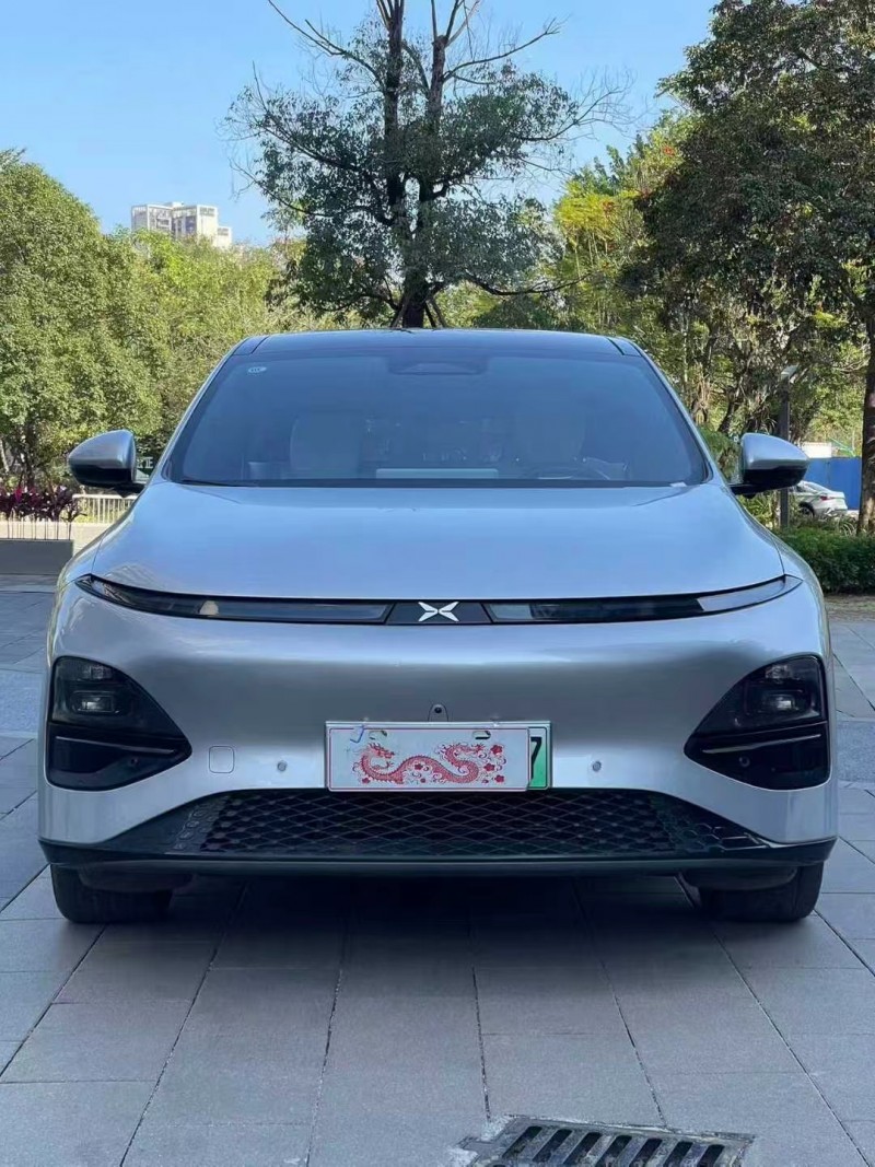 佛山24年小鹏汽车G61