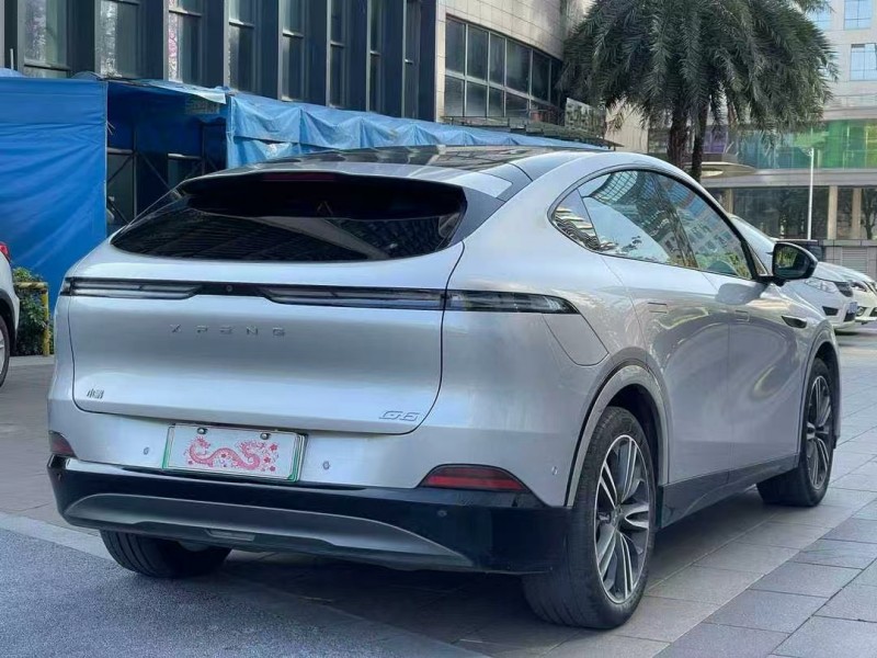 佛山24年小鹏汽车G68