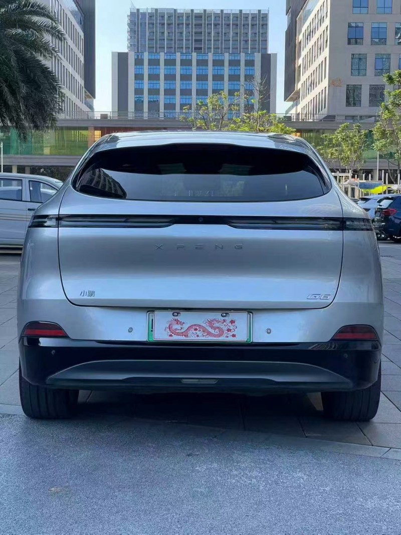佛山24年小鹏汽车G69