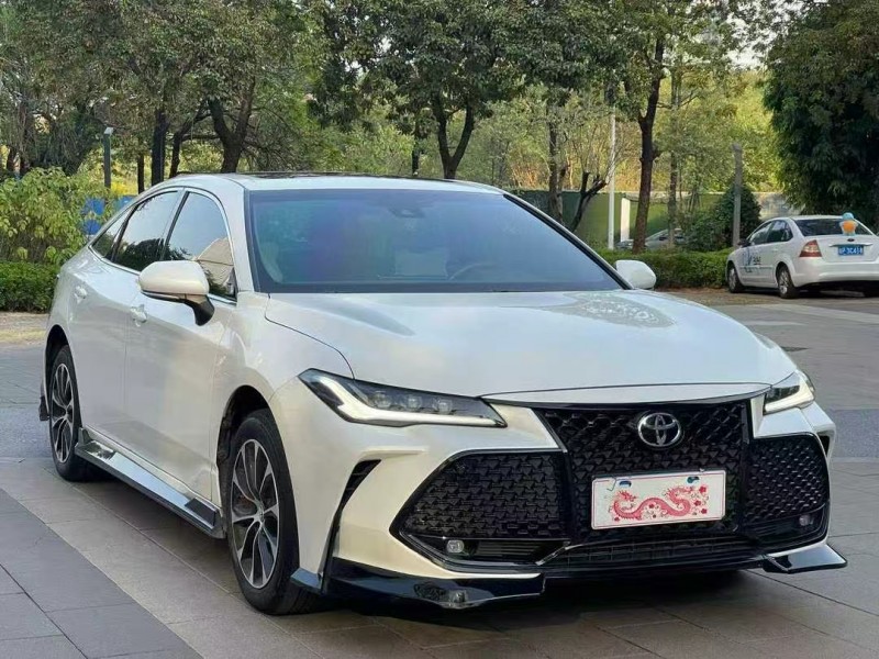 佛山24年丰田亚洲龙2