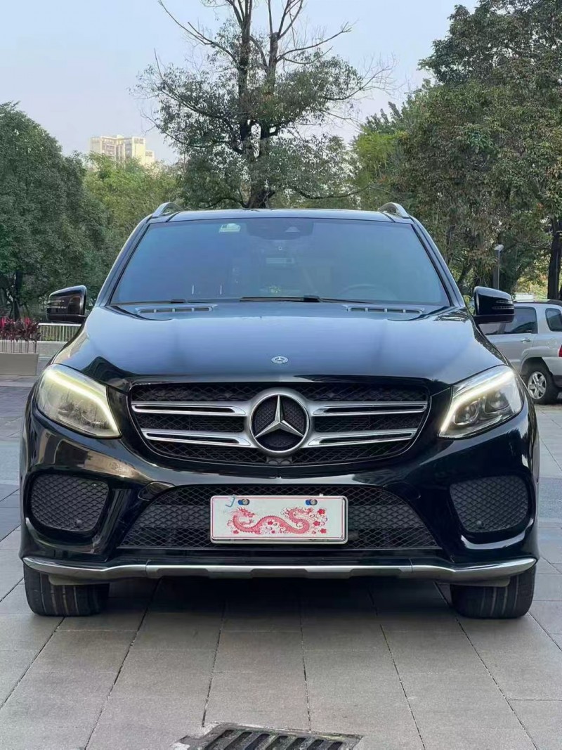 佛山18年奔驰GLE1