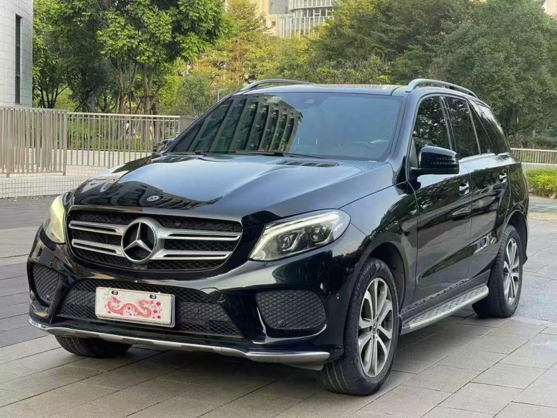 佛山18年奔驰GLE2