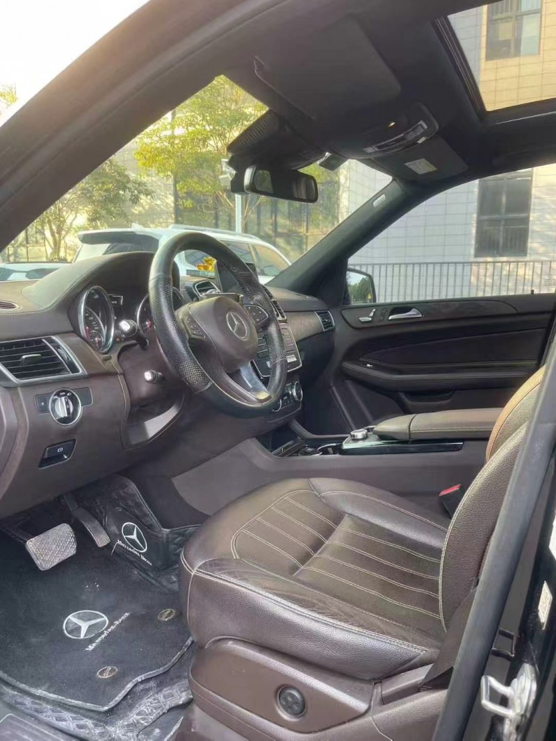 佛山18年奔驰GLE4