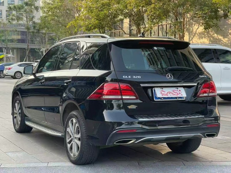 佛山18年奔驰GLE8