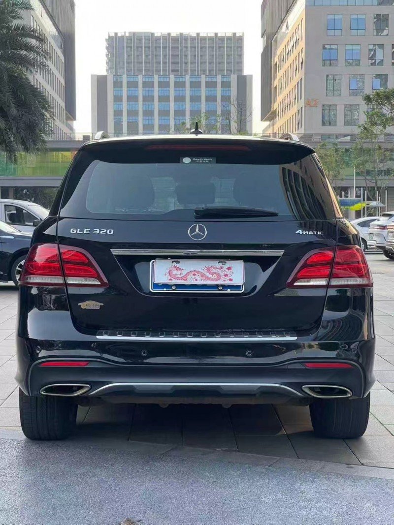 佛山18年奔驰GLE9