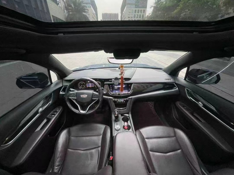 佛山19年凯迪拉克XT66