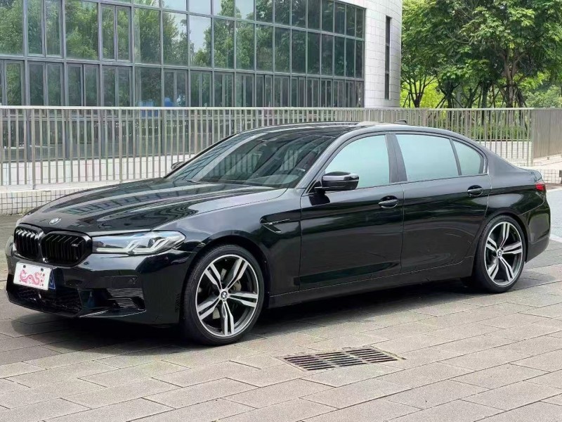佛山22年宝马5系2