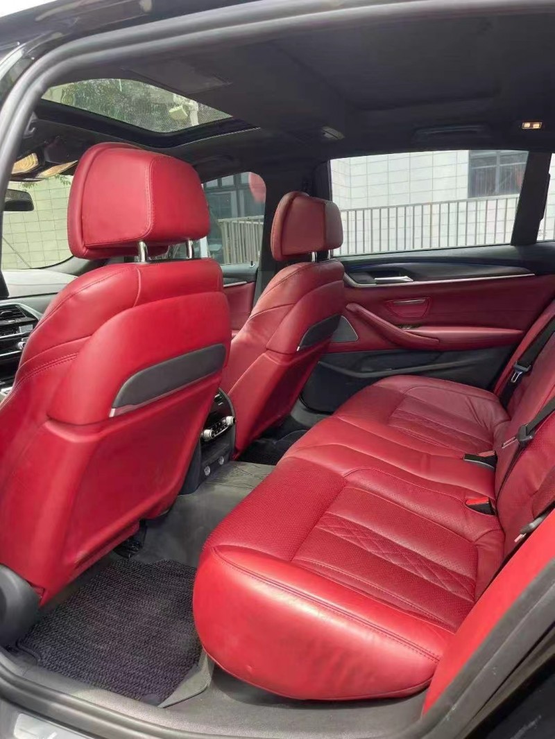 佛山22年宝马5系6