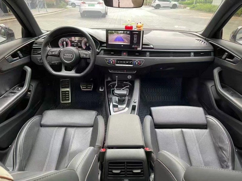 佛山24年奥迪A4L4