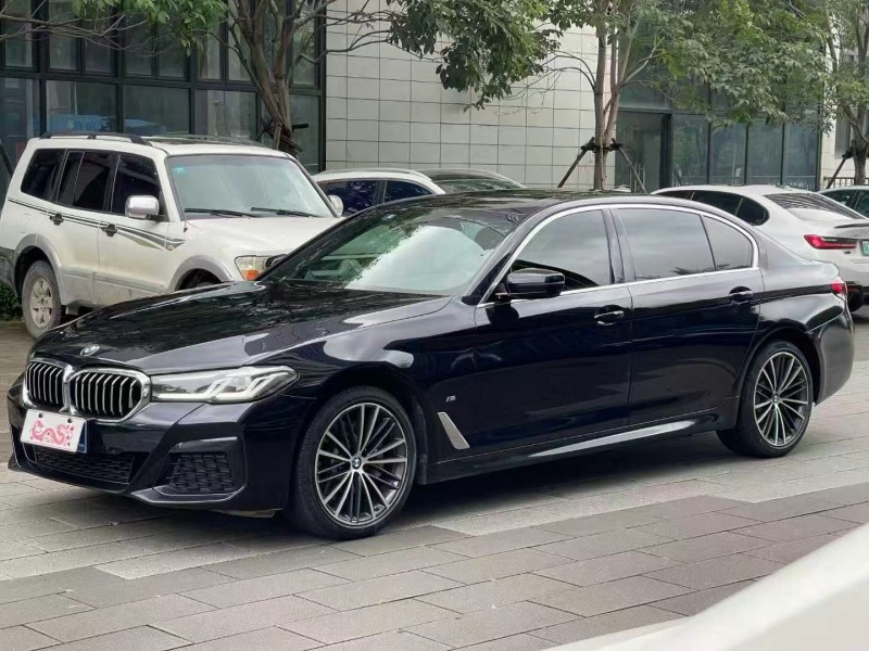 佛山23年宝马5系3