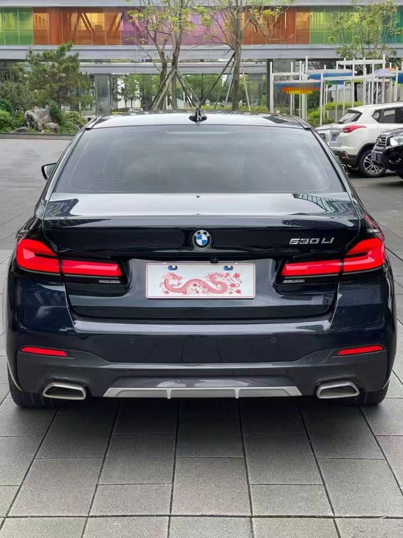 佛山23年宝马5系9