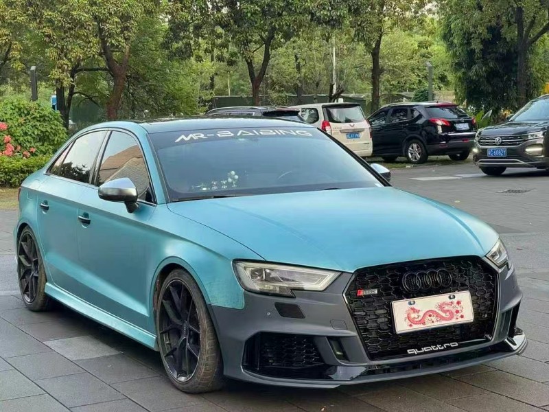 佛山19年奥迪A33