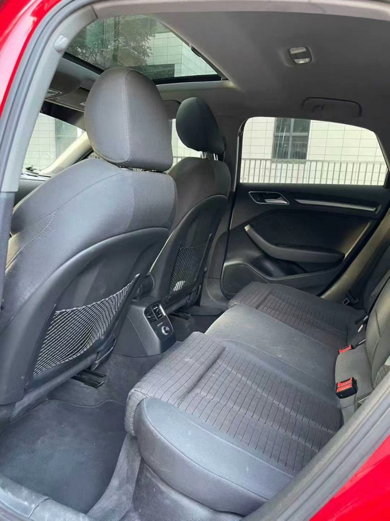 佛山19年奥迪A35