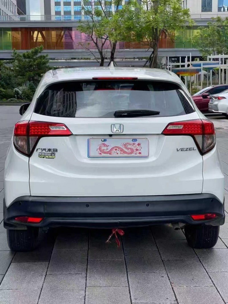 佛山21年本田缤智9