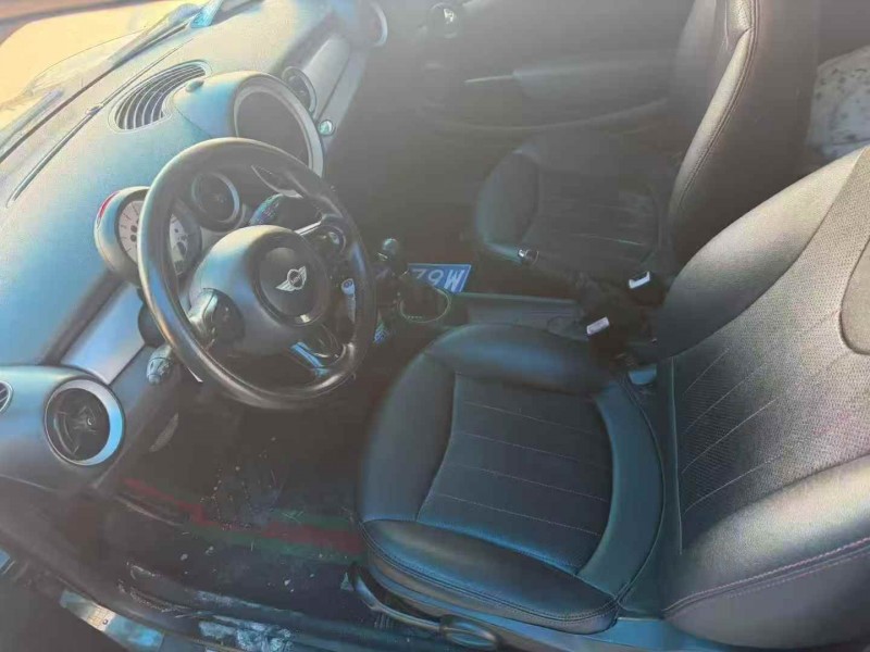 济宁12年宝马迷你4