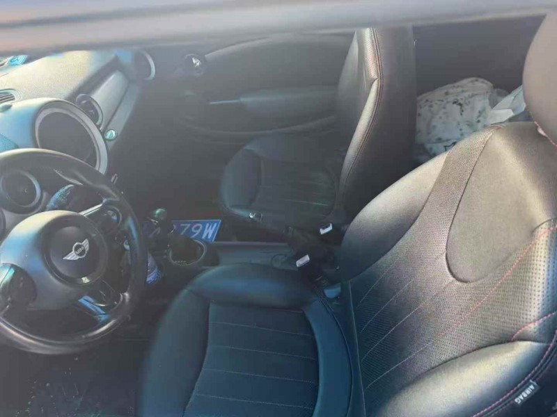 济宁12年宝马迷你5