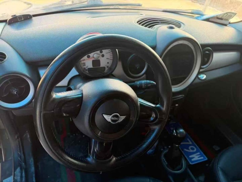 济宁12年宝马迷你6