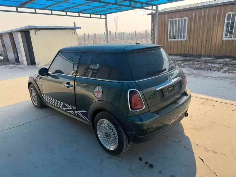 济宁12年宝马迷你7