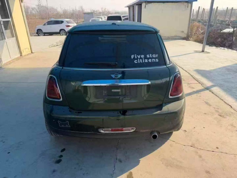 济宁12年宝马迷你9