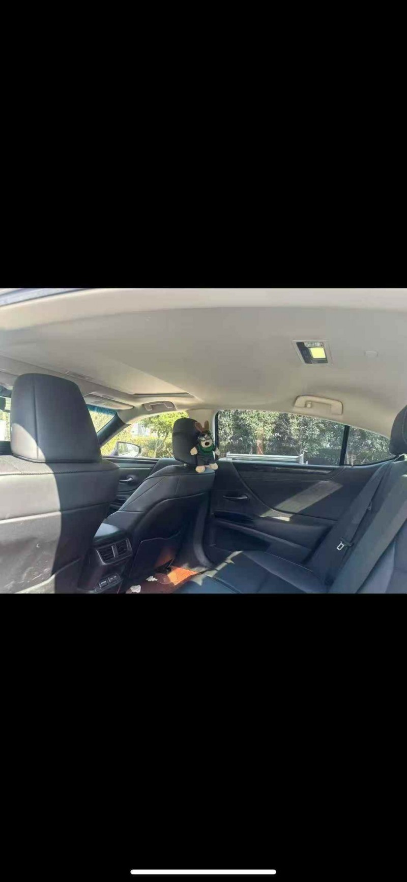 金华22年雷克萨斯ES4