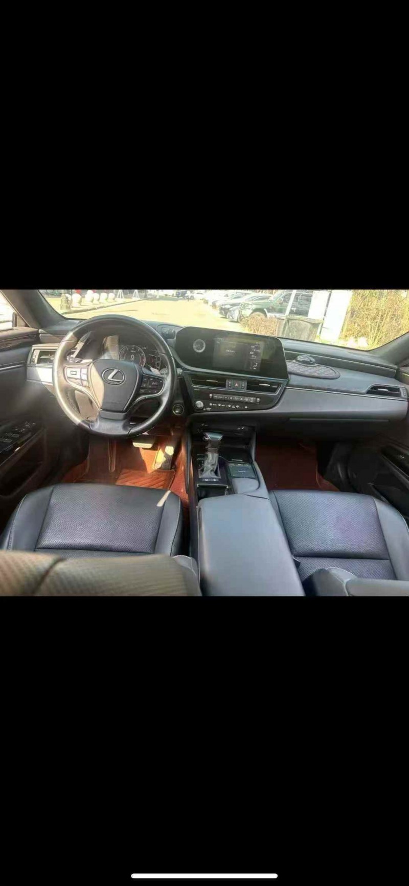 金华22年雷克萨斯ES5